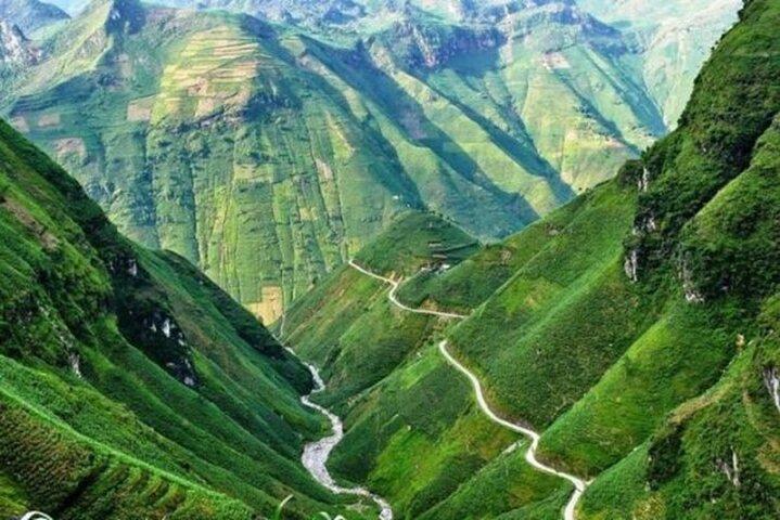 4-Day Ha Giang Loop Tour from Hanoi and return