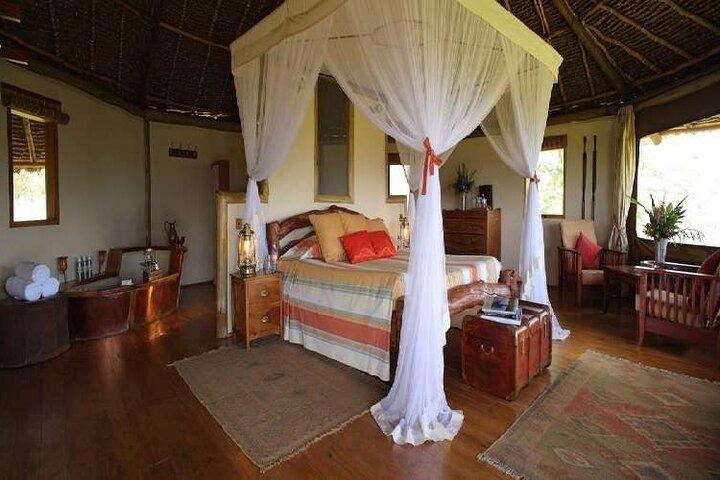 2 Days Amboseli National Park Safari Tour