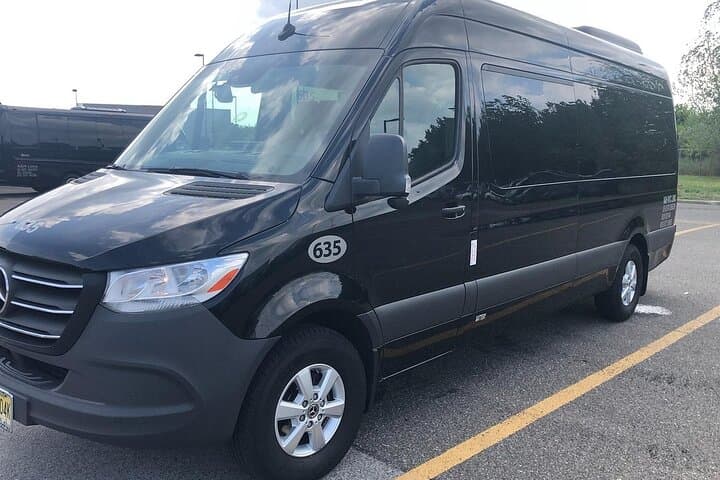 Private Roundtrip to MetLife NY NJ Stadium Jets Giants FIFA Games