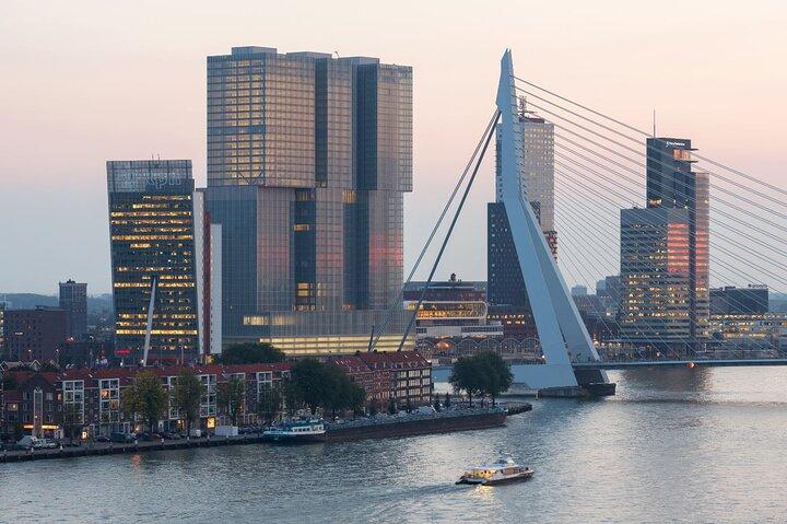 Private Day Tour: Rotterdam, Delft & The Hague From Amsterdam