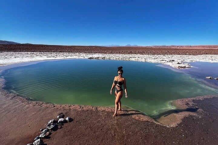 Baltinache Hidden Lagoons