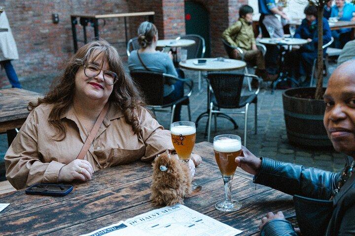 Antwerp’s Flavors Private Guided Tour with Tastings