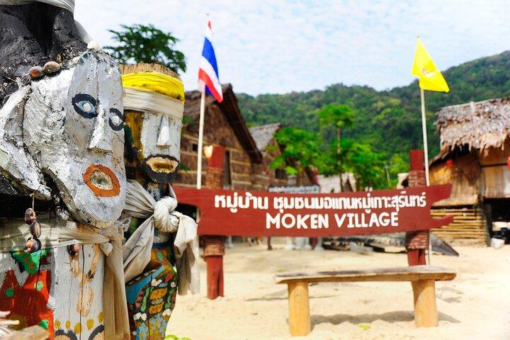 Surin Islands Full day - Premium