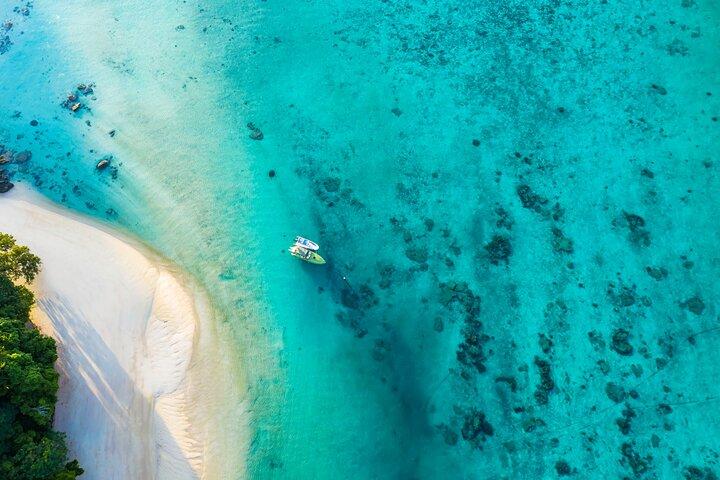 Surin Islands Full day - Premium