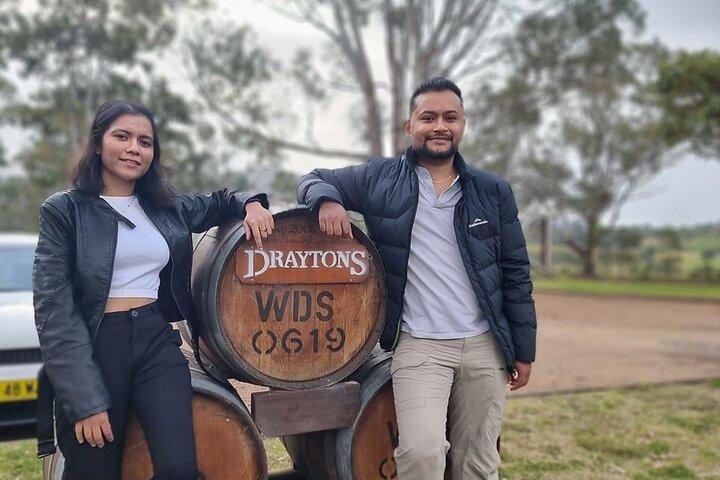Hunter Valley Wine and Cheese Tasting Day Tour from Sydney
