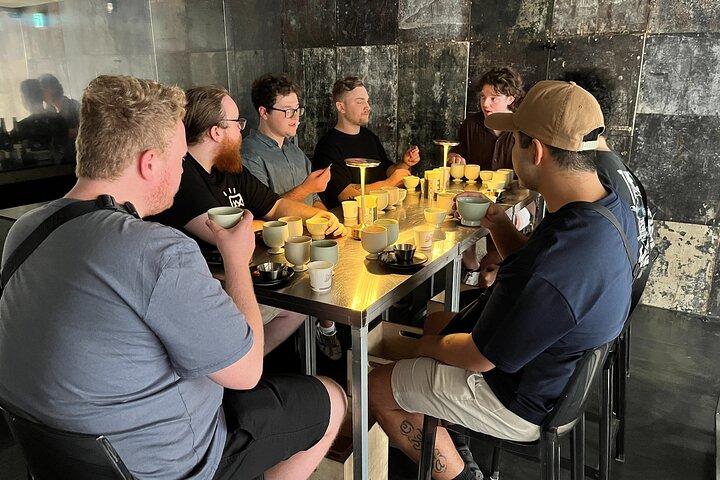Chunpoong Makgeolli Brewery Tour
