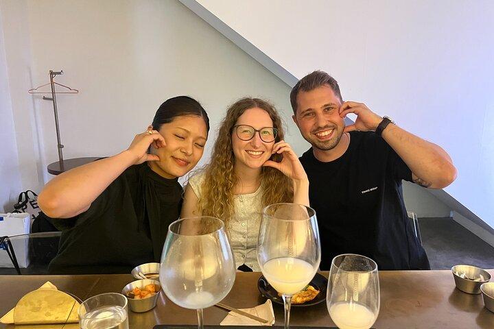 Chunpoong Makgeolli Brewery Tour