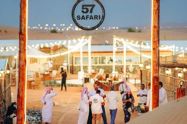 57 Safari Dubai Desert Drive Adventure