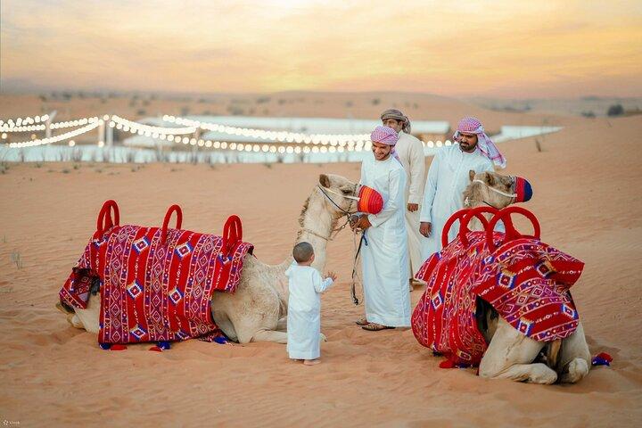 57 Safari Dubai Desert Drive Adventure