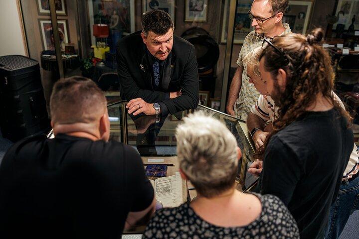 The Magic Circle Tour: The real life Wizards' School!