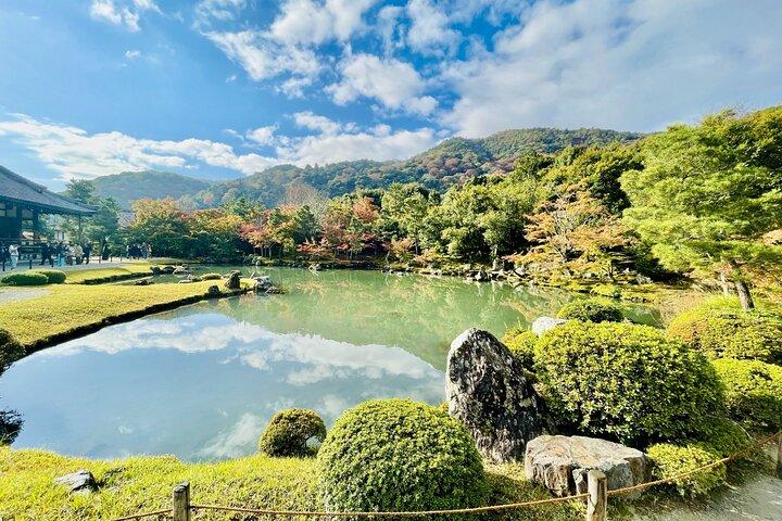 Kyoto Morning Tour with English Speaking Guide