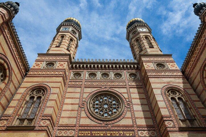 Budapest Jewish Ghetto History Private Guided Walking Tour