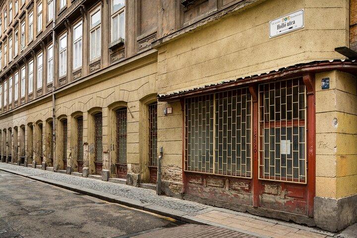Budapest Jewish Ghetto History Private Guided Walking Tour