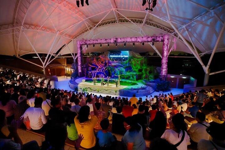 Night Safari Singapore Skip the Line Tickets with Tram Ride