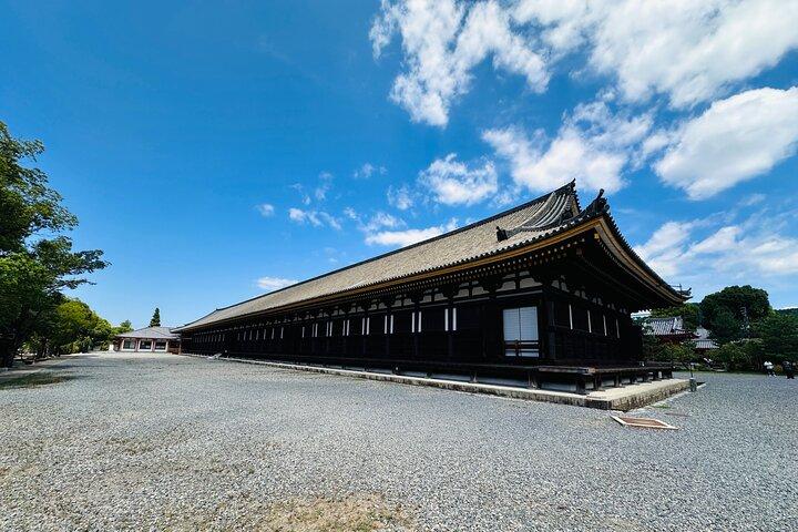 Kyoto Private Customizable Day Trip With English chauffeur