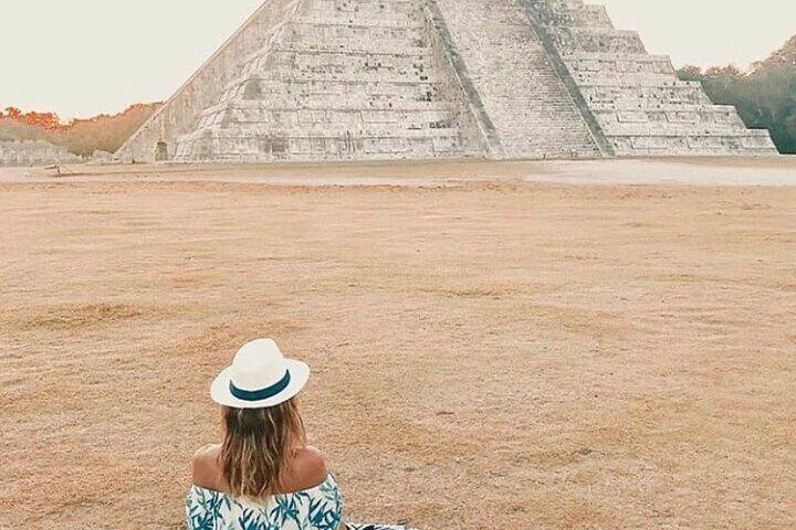 Chichen Itza Regular Tour