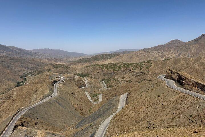 5-Days Fes To Marrakech Luxury Desert Adventure