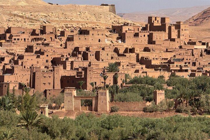 5-Days Fes To Marrakech Luxury Desert Adventure