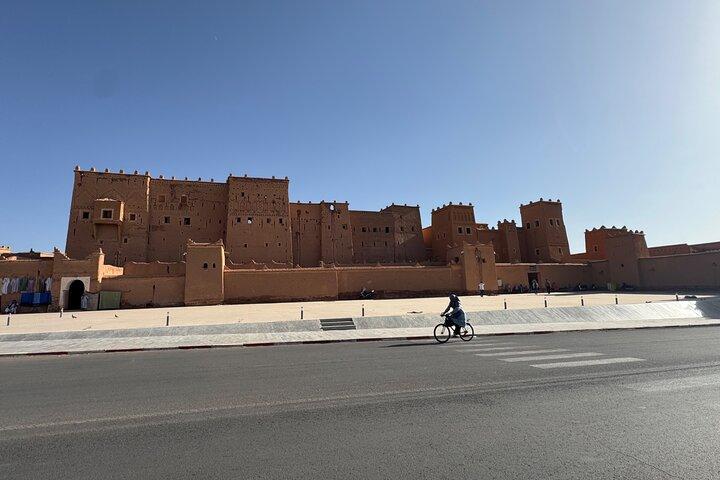 5-Days Fes To Marrakech Luxury Desert Adventure