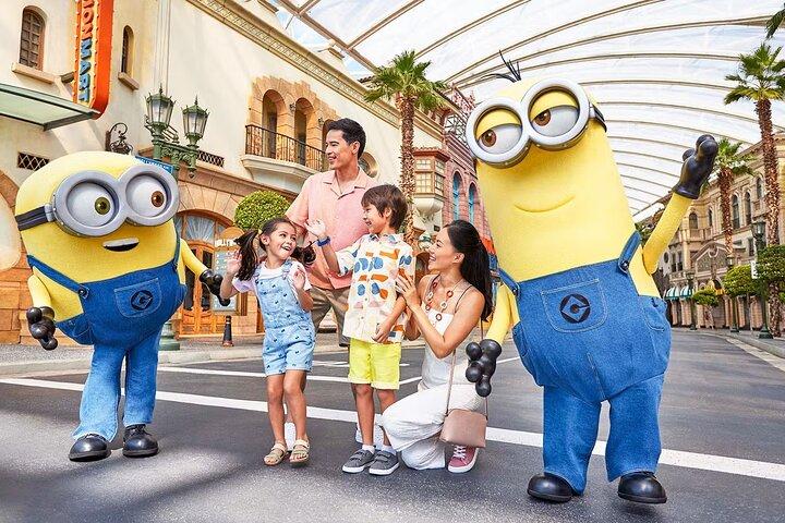 Universal Studios Singapore Tickets