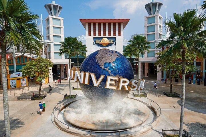 Universal Studios Singapore Tickets
