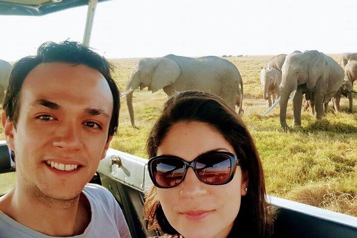 7 Day Off the Beaten Path with Private Luxury Safari on 4WD