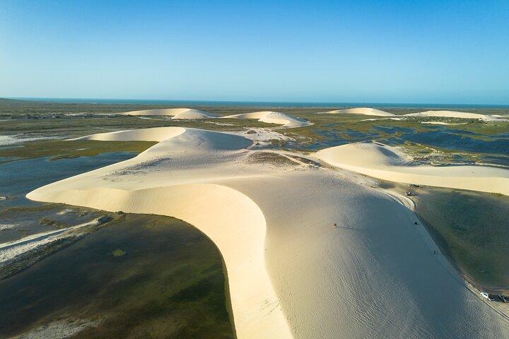 Jericoacoara East Coast Tour