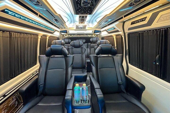 Luxury Transfers, Bangkok Airport ⇄ Hotel