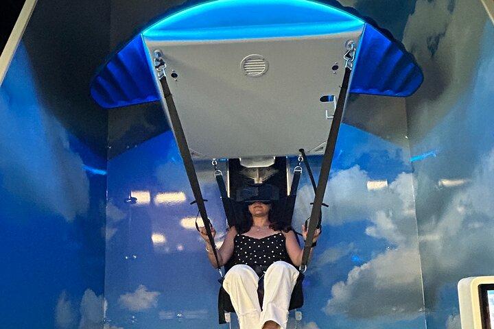 "Niagara Virtual" Parasailing Adventure in VR!