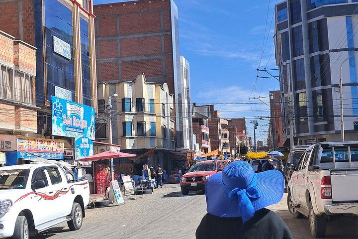El Alto Tour: Andean Spirituality, the Chola, and Cable Car Views
