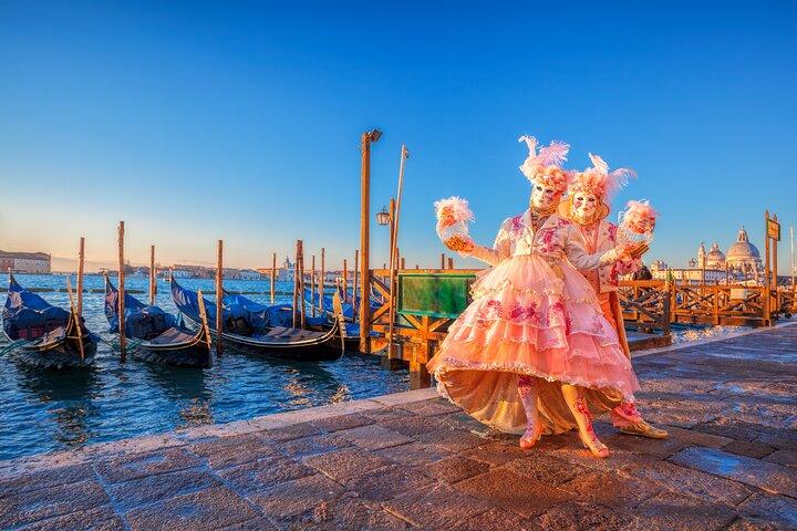 Venice from Trieste Port - Transfer or Tour for Cruise Passengers