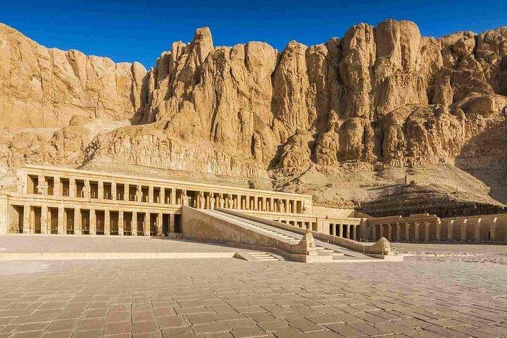 East and West Banks of Luxor Private Tour