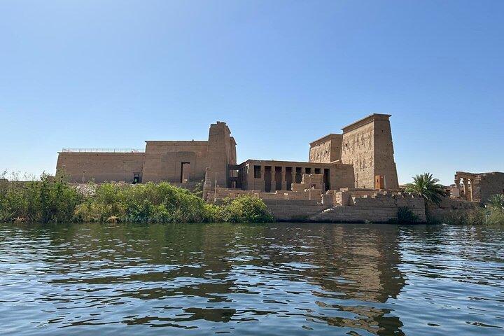 2 Day Private Return Transfer from Luxor to Aswan’s Highlights