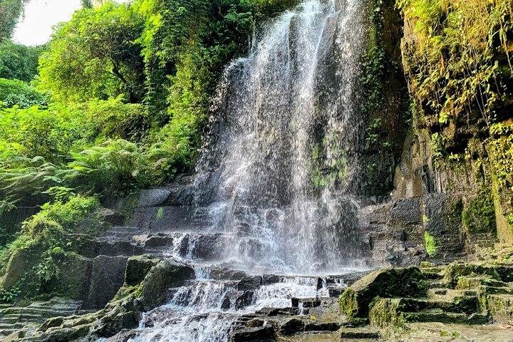East Bali Lempuyang Temple Tirta Gangga and Waterfall Tour