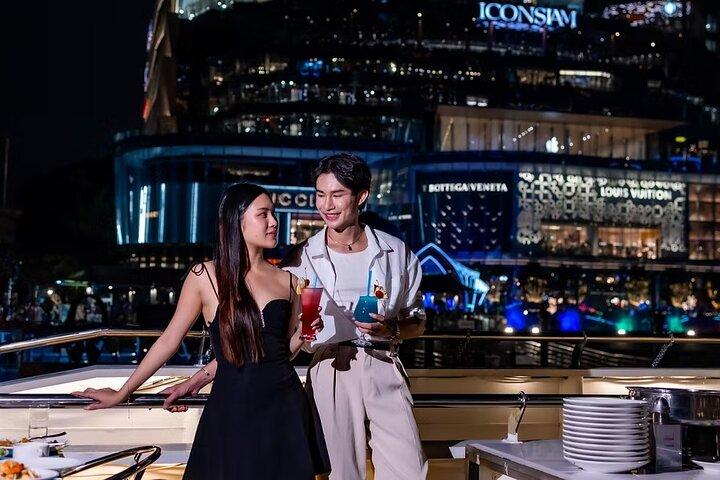 Luxury Riverside Dinner Cruise on Chao Phraya River Bangkok