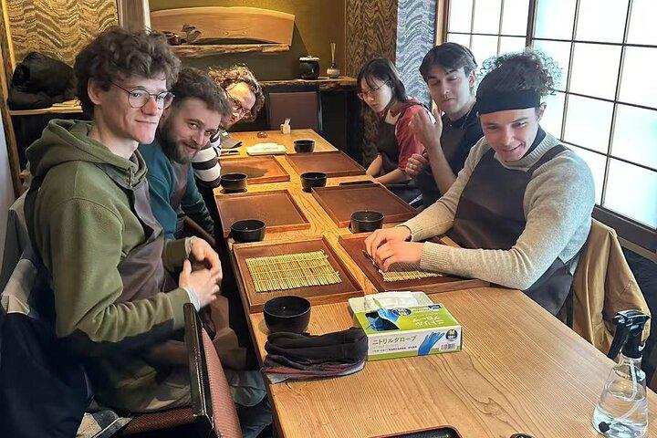 Master Sushi Making Experience in Nagasaki
