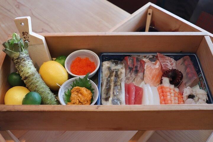 Master Sushi Making Experience in Nagasaki