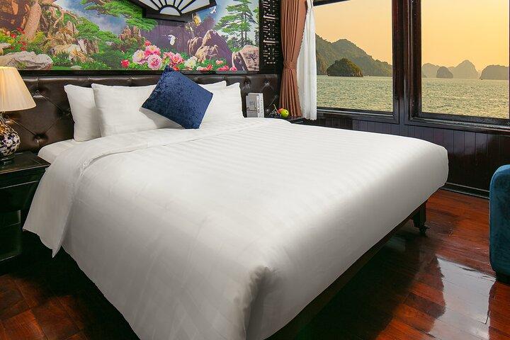 Hanoi to Halong Bay 2D1N Budget-Friendly Overnight Cruise
