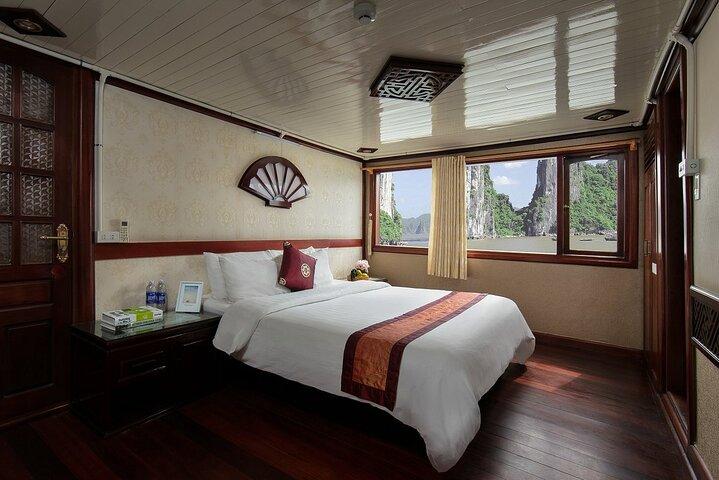 Hanoi to Halong Bay 2D1N Budget-Friendly Overnight Cruise