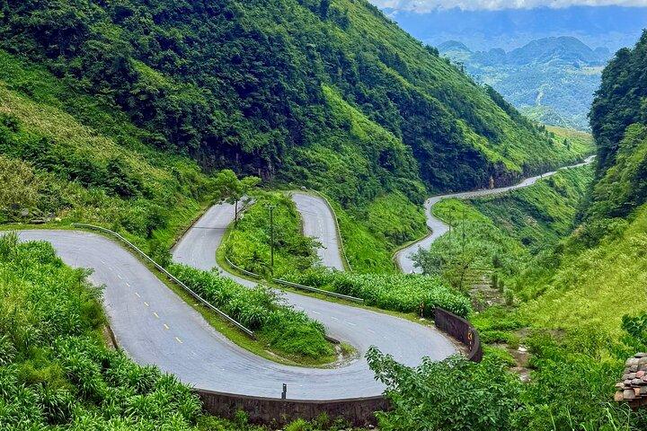 Ha Giang Loop 2-Day Small Group - from Hanoi