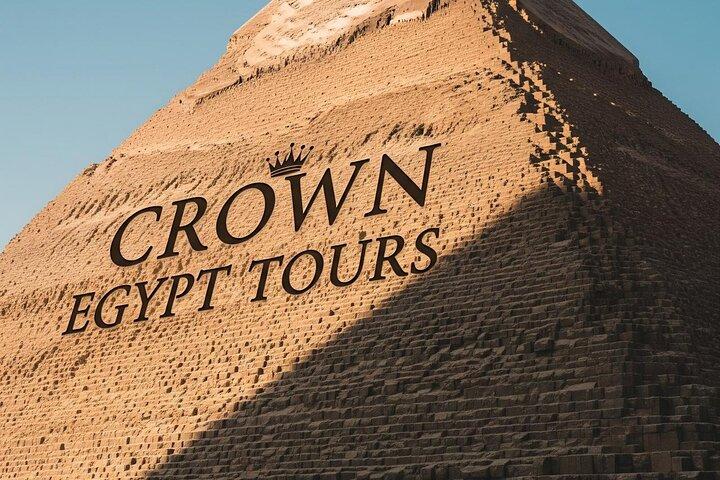 National museum of Egyptian civilization,Coptic and Cairo citadel