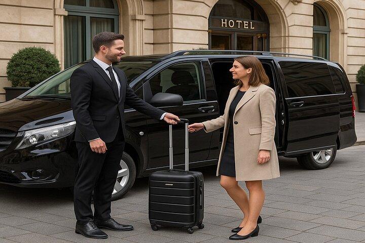 Istanbul Airport & Cruise Port Transfer – Direct Pickup VIP