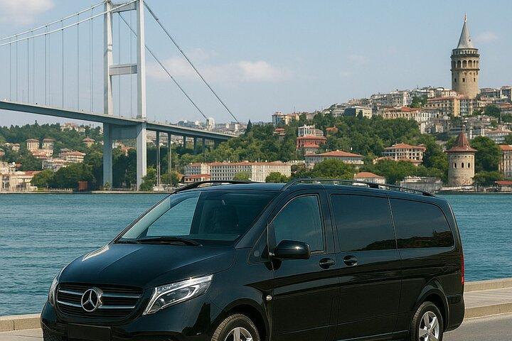 Istanbul Airport & Cruise Port Transfer – Direct Pickup VIP