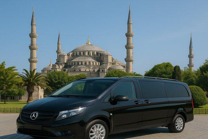 Istanbul Airport & Cruise Port Transfer – Direct Pickup VIP