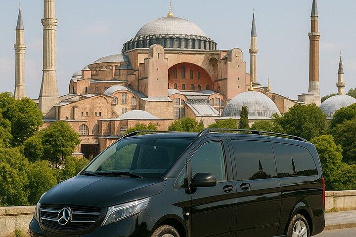 Istanbul Airport & Cruise Port Transfer – Direct Pickup VIP