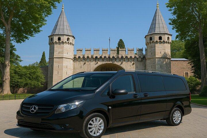Istanbul Airport & Cruise Port Transfer – Direct Pickup VIP