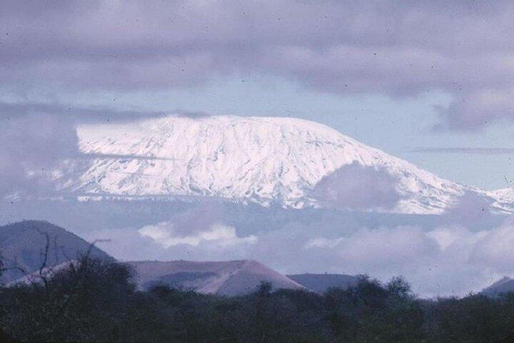 5 Day Marangu Route Hiking to Mt. Kilimanjaro