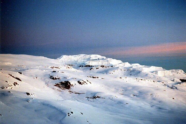 5 Day Marangu Route Hiking to Mt. Kilimanjaro