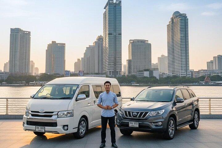 Exclusive Bangkok to Pattaya Hotel Transfer Service