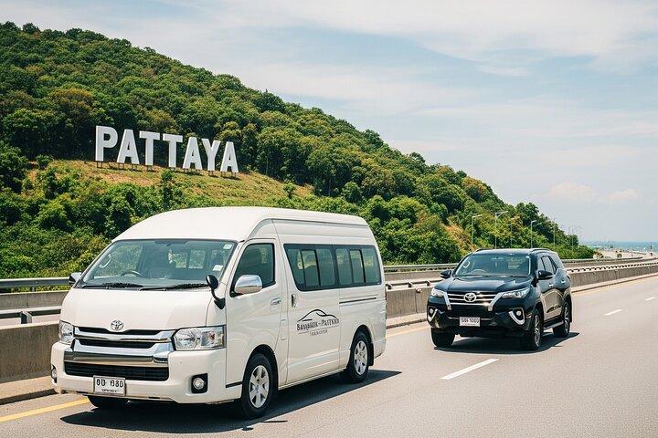 Exclusive Bangkok to Pattaya Hotel Transfer Service